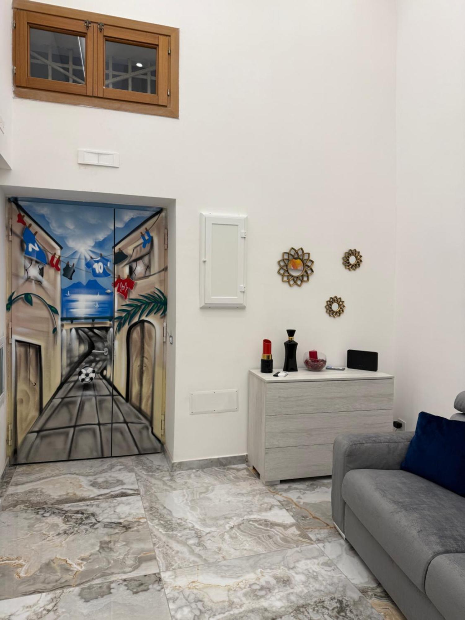 Апартаменты Che Casa Неаполь Экстерьер фото
